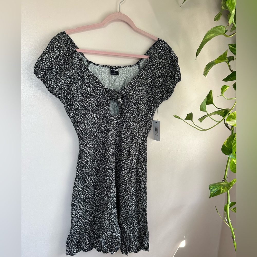 Hurleys Skater Dress